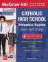 Wendy Hanks: McGraw Hill Catholic High School Entrance Exams, Fifth Edition, Buch