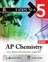 John Moore: 5 Steps to a 5: AP Chemistry 2024, Buch