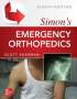 Scott Sherman: Simon's Emergency Orthopedics 8e (Pb), Buch