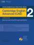 Charles Osbourne: Exam Essentials: Cambridge Advanced Practice Tests 2 W/O Key + DVD-ROM, Buch