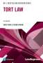 Emily Finch: Law Express Revision Guide: Tort Law, Buch