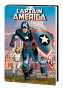 Nick Spencer: Captain America by Nick Spencer Omnibus Vol. 1, Buch