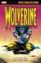 Larry Hama: Wolverine Epic Collection: To the Bone, Buch