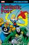 Tom Defalco: Fantastic Four Epic Collection: Atlantis Rising, Buch