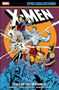 "The Uncanny X-MEN 229 May" steht oben, darunter kämpfen Helden gegen bewaffnete Gegner auf einem Comic-Cover., Buch
