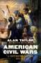 Alan Taylor: American Civil Wars, Buch