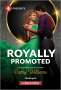 Cathy Williams: Royally Promoted, Buch