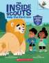 Mitali Banerjee Ruths: Help the Kind Lion: An Acorn Book (the Inside Scouts #1), Buch