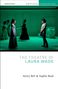 Texte: "CRITICAL COMPANIONS", "THE THEATRE OF LAURA WADE", "Henry Bell & Sophie Bush". Szene mit zwei Frauen in einem grünen Raum.