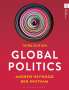 Ben Whitham: Global Politics, Buch