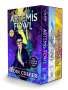 Eoin Colfer: Artemis Fowl 3-Book Paperback Boxed Set-Artemis Fowl, Books 1-3, Buch
