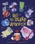 Luna Chi: Disney/Pixar Inside Out 2: Go to Sleep, Anxiety!, Buch