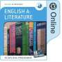 Anna Androulaki: Oxford IB Diploma Programme: IB Prepared: English A Literature (Online), Div.