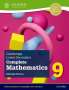 Deborah Barton: Cambridge Lower Secondary Complete Mathematics 9: Student Book (Second Edition), Buch