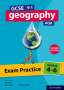 Nicholas Rowles: GCSE 9-1 Geography AQA: Exam Practice: Grades 4-6 Second Edition, Buch