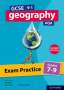 Nicholas Rowles: GCSE 9-1 Geography AQA: Exam Practice: Grades 7-9 Second Edition, Buch