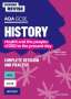 Harriet Power: Oxford Revise: AQA GCSE History: Britain: Health and the people: c1000 to the present day, Buch
