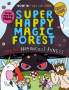 Matty Long: Super Happy Magic Forest and the Humungous Fungus, Buch