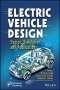 Electric Vehicle Design, Buch