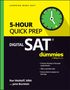Ron Woldoff: Digital SAT 5-Hour Quick Prep For Dummies, Buch