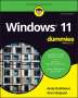 Andy Rathbone: Windows 11 for Dummies, 2nd Edition, Buch