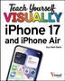 Hart-Davis: Teach Yourself VISUALLY iPhone 17, Buch, Buch