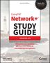 „CompTIA Network+ STUDY GUIDE EXAM N10-010, 800 practice test questions“; Leuchtturm im Hintergrund., Buch