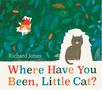 Richard Jones: Where Have You Been, Little Cat?, Buch