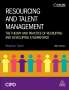 Stephen Taylor: Resourcing and Talent Management, Buch