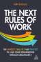 Gary A. Bolles: The Next Rules of Work, Buch