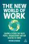 Peter Cheese: The New World of Work, Buch