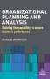 Rupert Morrison: Organizational Planning and Analysis, Buch