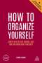 John Caunt: How to Organize Yourself, Buch