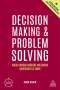John Adair: Decision Making and Problem Solving, Buch