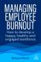 Shauna Moran: Managing Employee Burnout, Buch