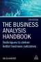 Helen Winter: The Business Analysis Handbook, Buch