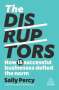 Sally Percy: The Disruptors, Buch