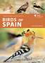 James Lowen: Birds of Spain, Buch