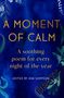 Ana Sampson: A Moment of Calm, Buch
