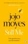 Jojo Moyes: Still Me, Buch