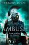 Geraint Jones: Ambush, Buch