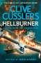 Mike Maden: Clive Cussler's Hellburner, Buch