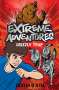 Justin D'Ath: Extreme Adventures: Grizzly Trap, Buch