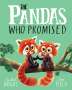 Rachel Bright: The Pandas Who Promised, Buch
