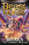 Adam Blade: Beast Quest: Bixara the Horned Dragon, Buch