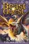 Adam Blade: Beast Quest: Raptex the Sky Hunter, Buch