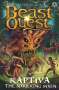 Adam Blade: Beast Quest: Kaptiva the Shrieking Siren, Buch