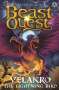Adam Blade: Beast Quest: Velakro the Lightning Bird, Buch