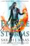 Sarah J. Maas: Throne of Glass 05. Empire of Storms, Buch