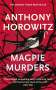 Anthony Horowitz: Magpie Murders, Buch